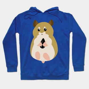 Roborovski Hamster Hoodie